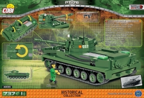 Cobi 2235 PT-76