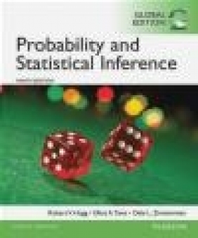 Probability and Statistical Inference, Global Edition Elliot Tanis, Robert Hogg