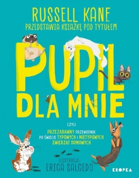 Pupil dla mnie - Kane Russel