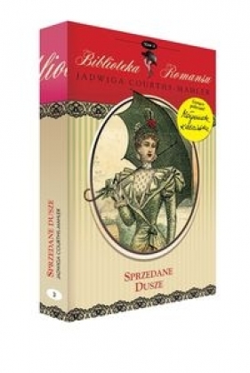 Sprzedane dusze - Courths-Mahler Jadwiga<br />
