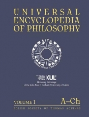 Universal Encyclopedia of Philosophy Volume 1 A-Ch - Opracowanie zbiorowe
