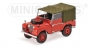 Land Rover 1948 (red)