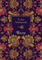 Biesy (elegancka edycja) - Fiodor Dostojewski