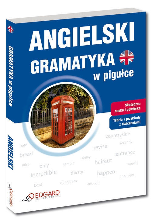 Angielski Gramatyka w pigułce