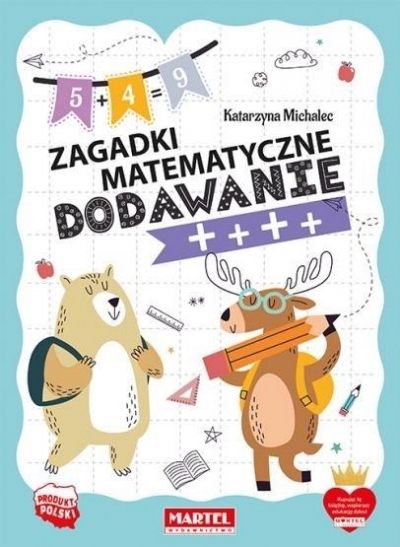 Zagadki matematyczne. Dodawanie