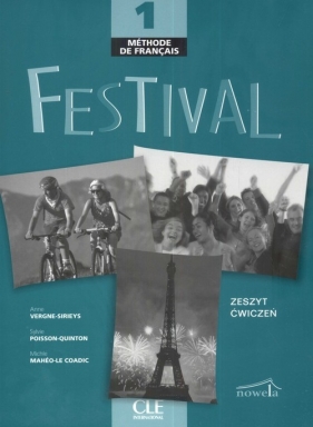 Festival 1 Exercises + CD - Poisson-Quinton Sylvie, Sirieys Vergne Anna, Coadic Mahei Michle