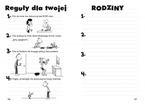 Dziennik cwaniaczka. Zrób to sam! - Jeff Kinney