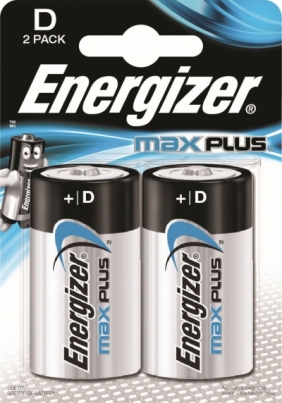 Bateria Energizer Max Plus D LR20 (EN-423358)