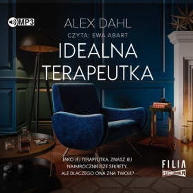Idealna terapeutka (Audiobook) - Dahl Alex