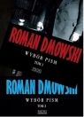 Roman Dmowski pisma Tom 1-2 Pakiet Dmowski Roman