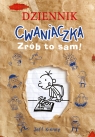 Dziennik cwaniaczka. Zrób to sam! Jeff Kinney