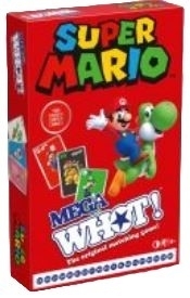 Mega Whot Super Mario