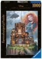 Ravensburger, Puzzle Disney 1000: Merida (17335)