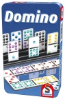 Gra Domino w metalowej puszce 6+