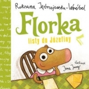 Florka Listy do Józefiny - Roksana Jędrzejewska-Wróbel