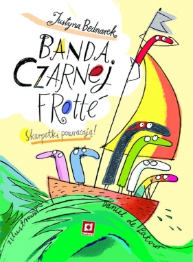 Banda czarnej frotte - Daniel de Latour, Justyna Bednarek
