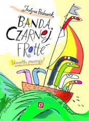 Banda czarnej frotte - Daniel de Latour, Justyna Bednarek