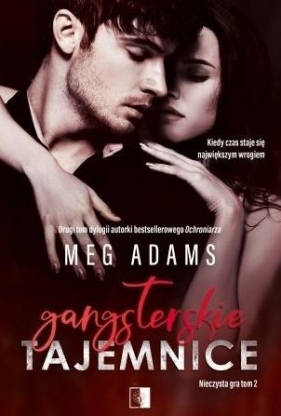 Gangsterskie tajemnice - Adams Meg