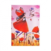 Kalendarz książkowy mini 2019-2020 Poppy Field