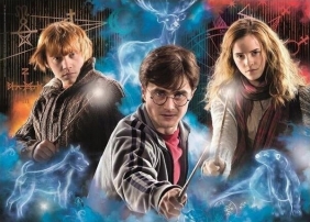 Puzzle - Compact Harry Potter, 500 el.