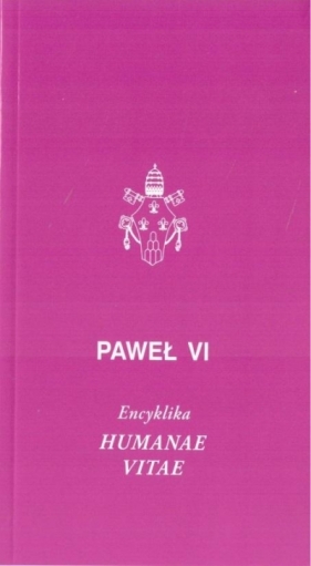 Encyklika Humanae Vitae w.3 - Paweł VI