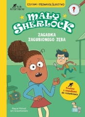 Mały Sherlock. Zagadka zagubionego zęba - Pascal Prévot