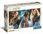 Puzzle - Compact Harry Potter, 500 el.