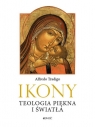 Ikony Teologia piękna i światła Tradigo Alfredo