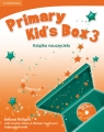 Primary Kid's Box 3 Książka nauczyciela z płytą CD