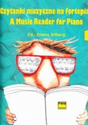 Czytanki muzyczne na fortepian z. 1 - Altberg Emma