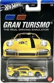 Hot Wheels Auto Ent Gran Turismo HRV65