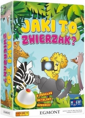 Jaki to zwierzak? (6358)