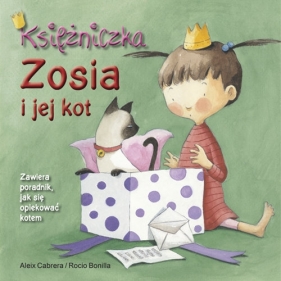 Księżniczka Zosia i jej kot - Aleix Cabrera
