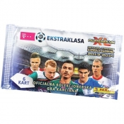 PANINI Liga Polska Ekstr aklasa Karty30 +1