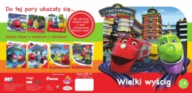 Stacyjkowo.Wielki wyścig - Opracowanie zbiorowe