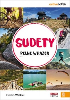 Sudety pełne wrażeń. ActiveBook. Wydanie 1 - Marcin Winkiel