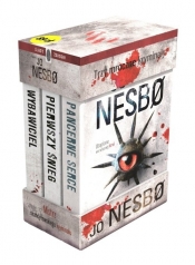 Wybawiciel / Pierwszy śnieg / Pancerne serce - Jo Nesbø