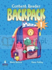 Backpack Content Reader 1 - Mario Herrera, Diane Pinkley