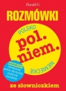 Rozmówki polsko-niemieckie ze słowniczkiem Zofia Bielicka-Podraza, Barbara Kowalczyk