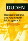 Duden Rechtschreibung und Grammatik - leicht gemacht