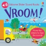 Slider Sound Books. Vroom! wer. angielska Sam Taplin, Ailie Busby