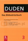 Duden 03. Das Bildworterbuch.