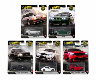 <img src='https://webimage.pl/pics/358/7/d1947353477358H9030.jpg' style='height:440px' /> Hot Wheels Premium cars kultowe auta modele metalowe