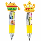 Długopis 4w1 burger & pizza 80095 1szt
