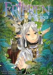 Frieren. U kresu drogi #12 - Kanehito Yamada