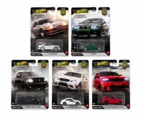 Hot Wheels Premium cars kultowe auta modele metalowe