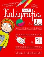 Kaligrafia Zeszyt 1