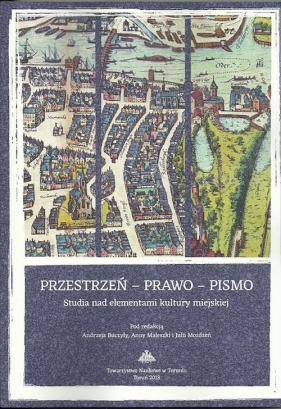 Przestrzeń - prawo - pismo