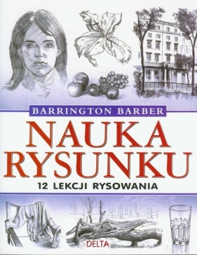 Nauka rysunku - Barrington Barber