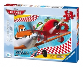 Puzzle Samoloty 35 (087358)